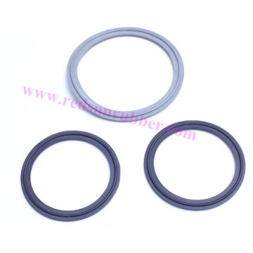 High Temperature Resistance Silicone Rubber Gasket